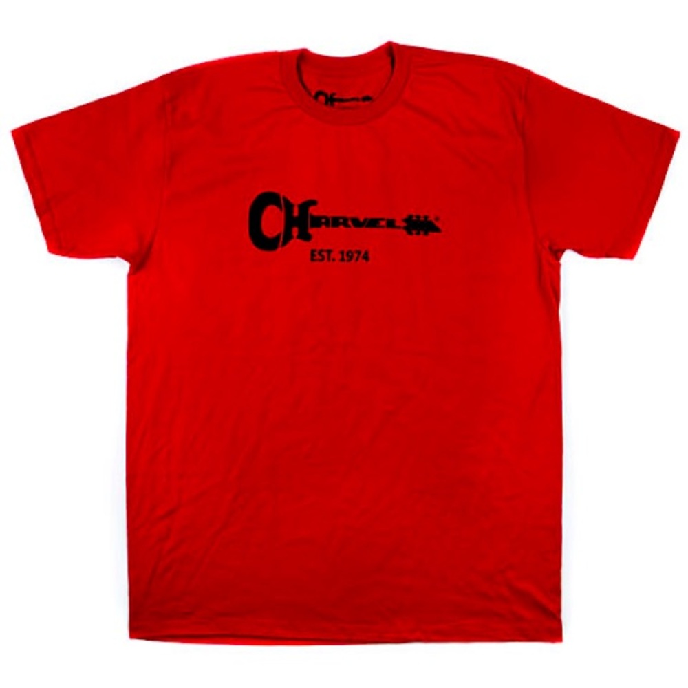 Charvel Logo Tee